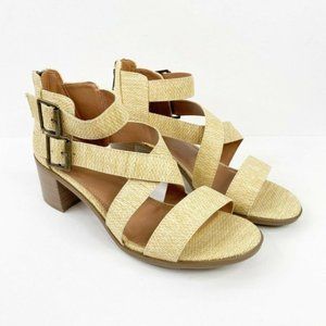 Rampage | NWT Havarti Heeled Sandal